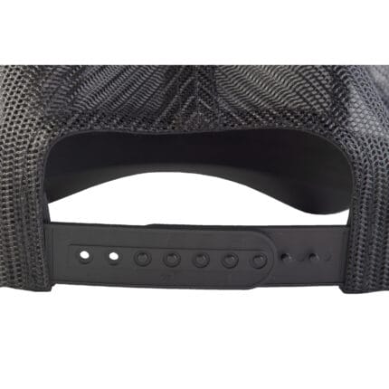 milwauke cappellino trucker nero