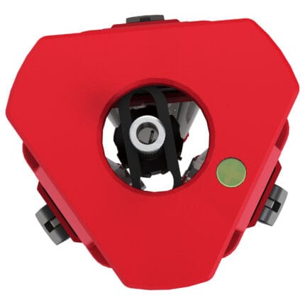 milwauke treppiede da cantiere 1.6 metri per laser