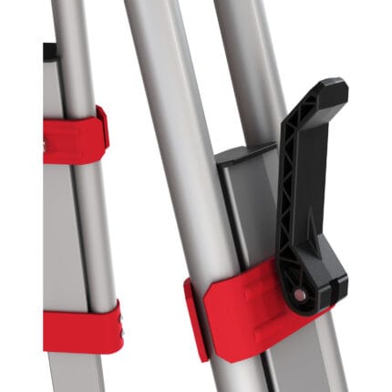 milwauke treppiede da cantiere 1.6 metri per laser