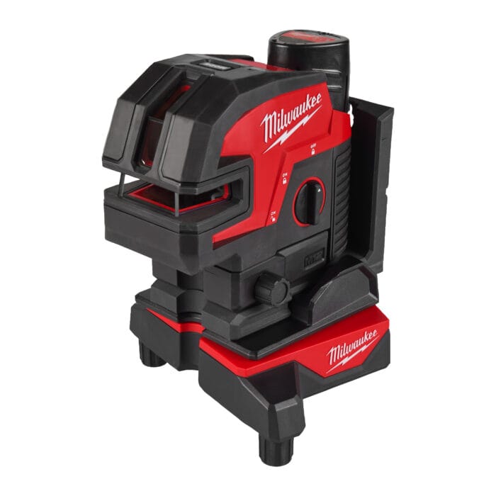 Milwauke base sans fil pour lasers linéaires