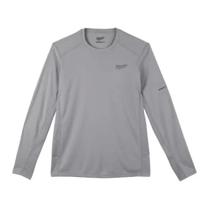 milwaukee workskin™ maglietta da lavoro a manica lunga giallo