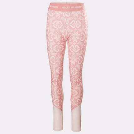 helly hansen lifa merino midweight graphic base layer pants