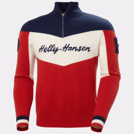 helly hansen apres knitted sweater
