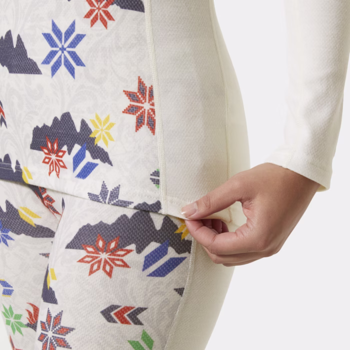 helly hansen felpa con cerniera a metà lifa midw