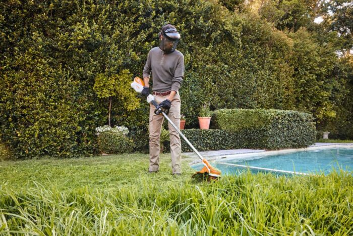 stihl fsa 110 r decespugliatore a batteria (solo macchina)