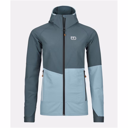 ortovox punta berrino hooded jacket