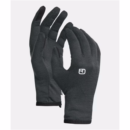 ortovox 185 rock'n'wool glove liner