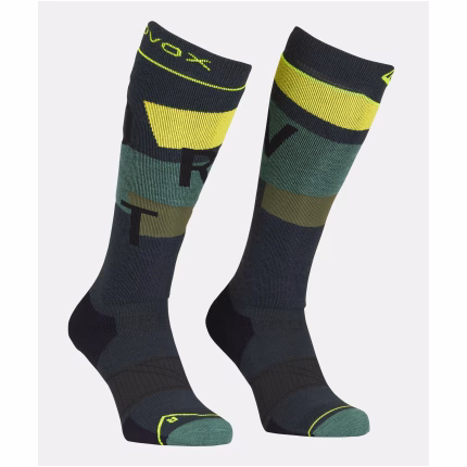 ortovox freeride long socks cozy