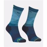 carzy all mountain mid socks