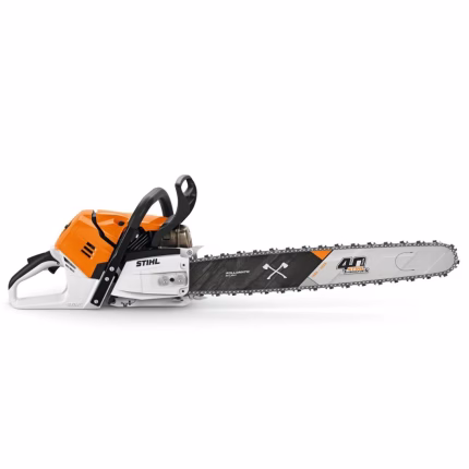 stihl ms 500i motosega 50 cm 40 anni di stihl ti