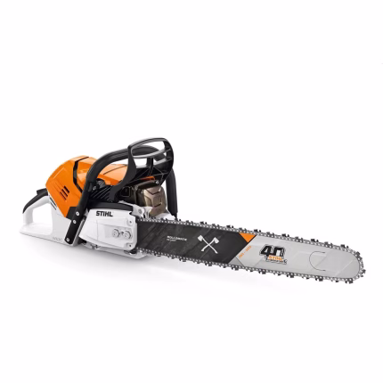 stihl ms 500i motosega 50 cm 40 anni di stihl ti