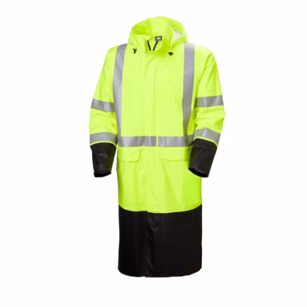 helly hansen addvis rain coat