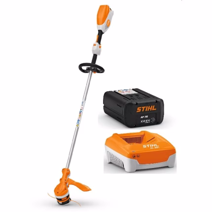 stihl fsa 110 r with 1 ap 30 and al 301