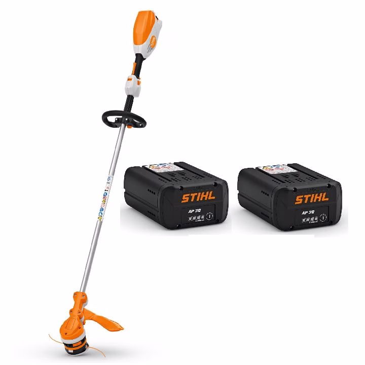 STIHL FSA 110 R mit 2 AP 30 und AL 301 (Kopie) STIHL FSA 110 R mit 2 AP 30 und AL 301 (Kopie)