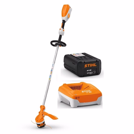 STIHL FSA 110 R with 1 AP 20 and AL 301