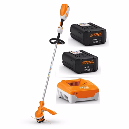 stihl fsa 110 r con 2 ap 20 e al 301