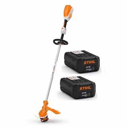 STIHL FSA 110 R with 2 AP 20