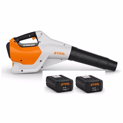 stihl bga 160 avec 2 pcs ap 30