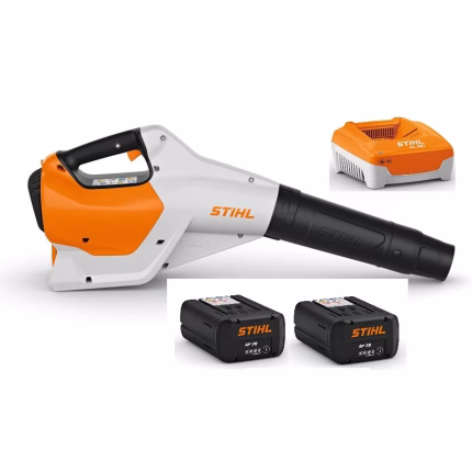 STIHL BGA 160 avec 2 pcs AP 30 (copie)