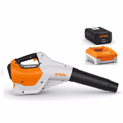 STIHL BGA 160 avec 1 pc AP 30 et chargeur AL 301