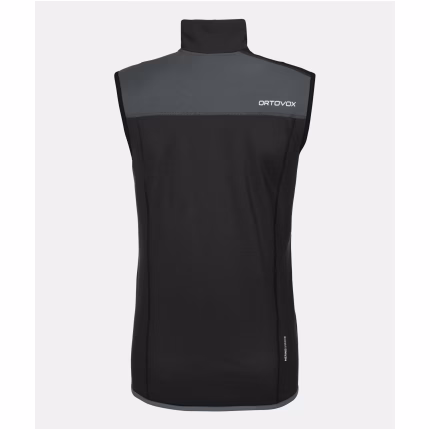 ortovox fleece vest m