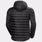 helly hansen men's verglas down hybrid hood 2.0