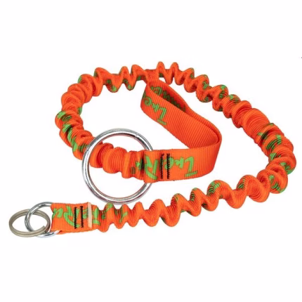 tree runner imbracatura per motosega con dispositivo di sicurezza contro il sovraccarico