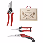felco il set da potatura e rifinitura the gardener’s workshop