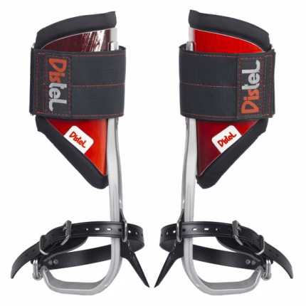 distel ramponi in alluminio 3.1 weaver con rampone amerika lungo 58 mm