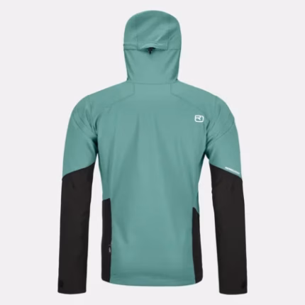 ortovox westalpen softshell jacket
