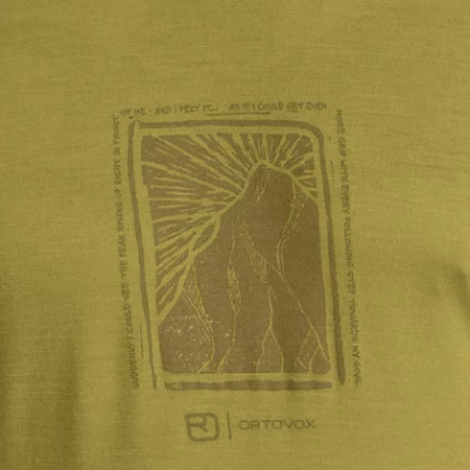 ortovox 120 cool tec mtn cut ts