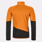 ortovox fleece rib jacket