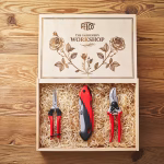 felco the pruning and trimming set the gardener’s workshop