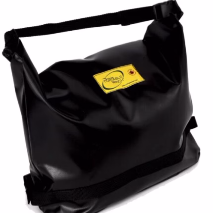 borsa portafune per verricello portatile 12 litri