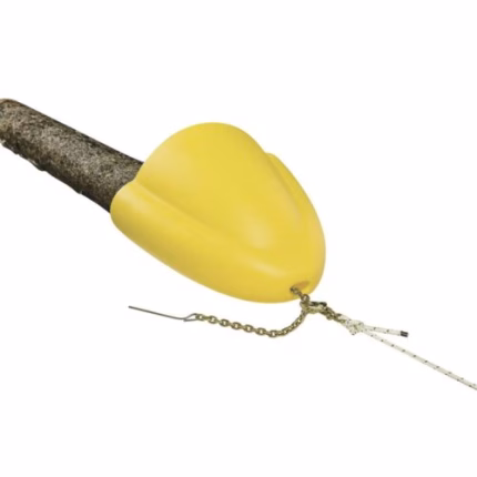 portable winch zugschale