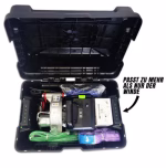 mallette de transport pour treuil portable