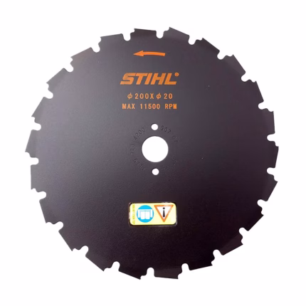 stihl lama circolare woodcut, dente scalpellato (copia)