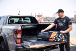 stihl borsa per motosega timbersports® edition