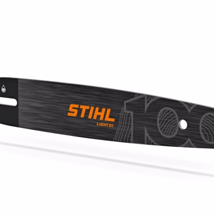 stihl spranga speciale "centennial edition" light 01, 1/4", 1,1 mm, 100° anniversario stihl, attacco barra 3005