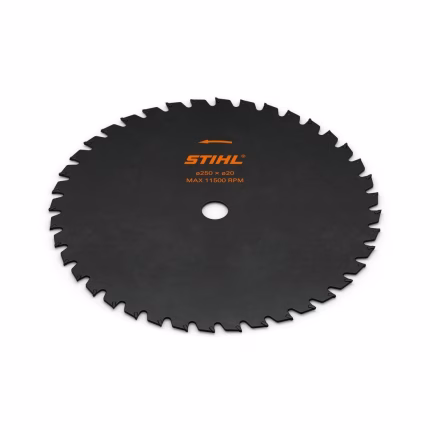 stihl lama tagliaerba 40 punte, 250mm