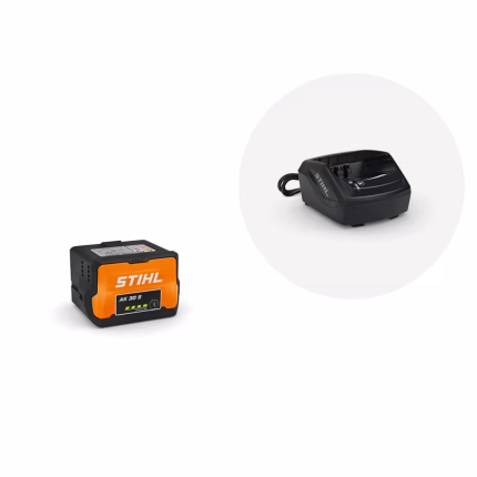 stihl kit di base ak 30 s